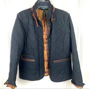 Ralph Lauren Quilted Jacket